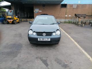 Volkswagen Polo 4 поколение