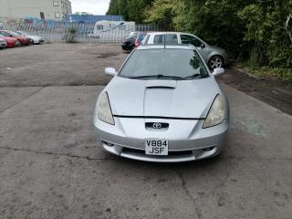 Toyota Celica 7 поколение (T230)