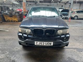 BMW X5 E53