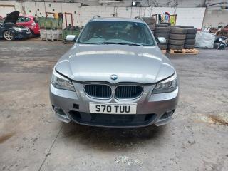 BMW 5 серия E60/E61 [рестайлинг] E61