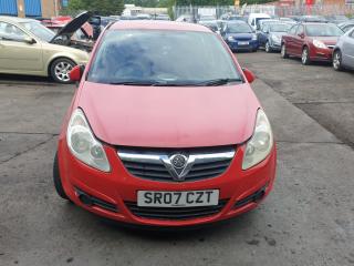Opel Corsa D
