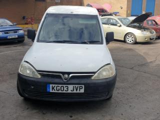 Opel Combo 3 поколение (C) [рестайлинг]