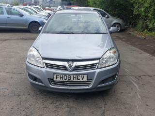 Opel Astra H/Family [рестайлинг]