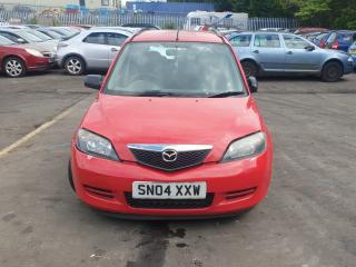Mazda 2 1 поколение DY