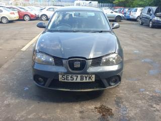 SEAT Ibiza 3 поколение [рестайлинг]