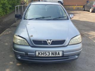Opel Astra G