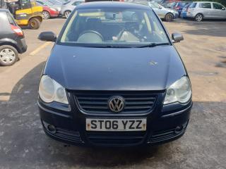 Volkswagen Polo 4 поколение [рестайлинг]