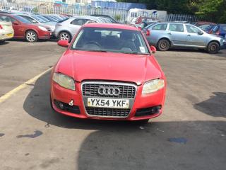 Audi A4 B7