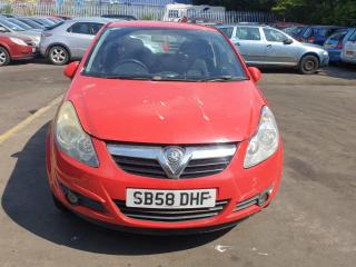 Opel Corsa D