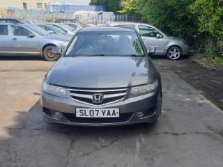 Honda Accord 7 поколение [рестайлинг] CL7