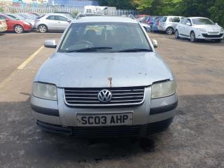 Volkswagen Passat B5 [рестайлинг]