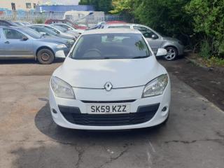 Renault Megane 3 поколение