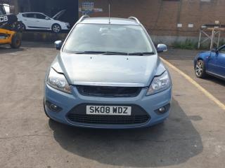 Ford Focus 2 поколение [рестайлинг]
