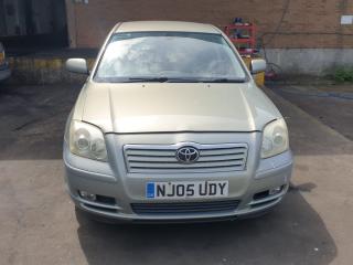 Toyota Avensis 2 поколение (T250)