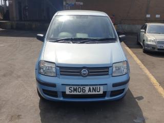 Fiat Panda 2 поколение