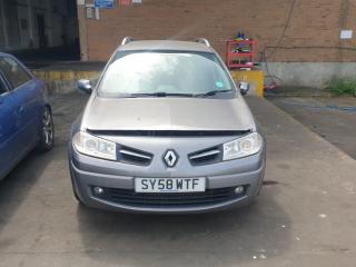 Renault Megane 2 поколение [рестайлинг]