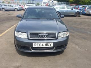 Audi A4 B6