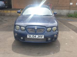 MG ZT 1 поколение