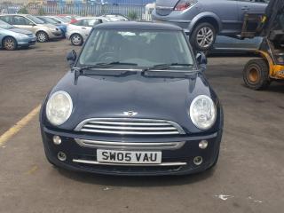 Mini Cooper 1 поколение [рестайлинг] R50