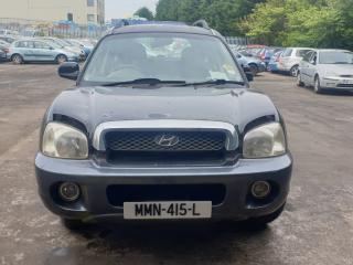 Hyundai Santa Fe 1 поколение (SM) SM