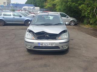 Ford Focus 1 поколение [рестайлинг]