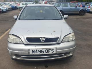 Opel Astra G