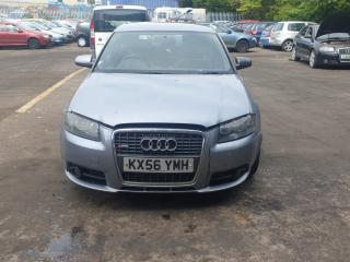 Audi A3 8P [рестайлинг]