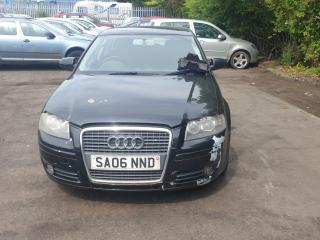 Audi A3 8P [рестайлинг]