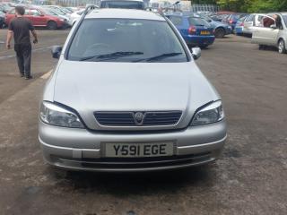 Opel Astra G