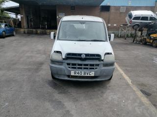 Fiat Doblo 1 поколение