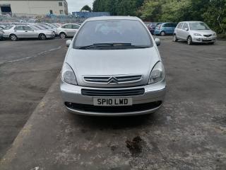 Citroen Xsara Picasso 1 поколение [рестайлинг]