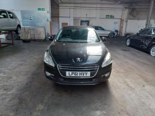 Peugeot 508 1 поколение