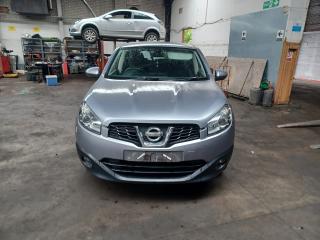 Nissan Qashqai J10 [рестайлинг]