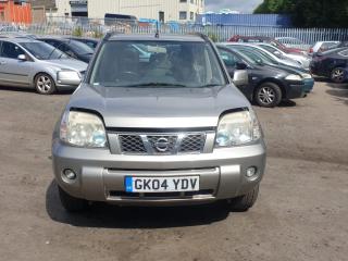 Nissan X-Trail T30 [рестайлинг]
