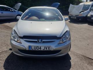 Peugeot 307CC 1 поколение