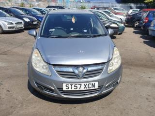 Opel Corsa D