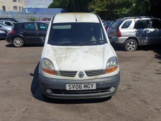 Renault Kangoo 1 поколение [рестайлинг]