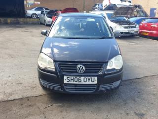Volkswagen Polo 4 поколение [рестайлинг]