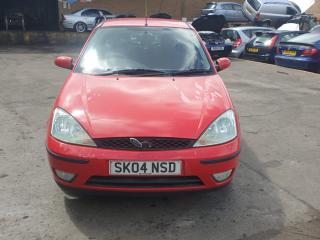 Ford Focus 1 поколение [рестайлинг]