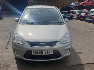 Ford C-Max 1 поколение [рестайлинг]