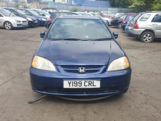 Honda Civic 7 поколение EM2