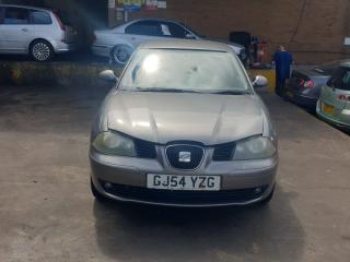 SEAT Ibiza 3 поколение