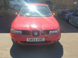SEAT Leon 1 поколение
