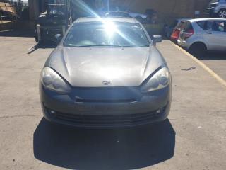Hyundai Coupe 2 поколение [2-й рестайлинг] GK