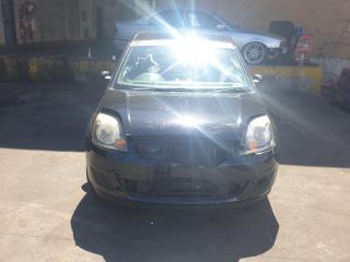 Ford Fiesta 5 поколение [рестайлинг]