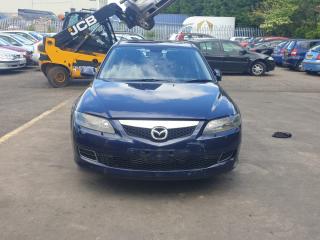 Mazda 6 1 поколение [рестайлинг] GG
