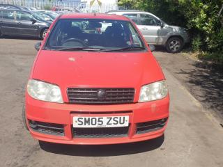 Fiat Punto 2 поколение [рестайлинг]
