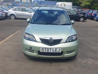 Mazda 2 1 поколение [рестайлинг] DY