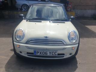 Mini Cooper 1 поколение [рестайлинг] R50