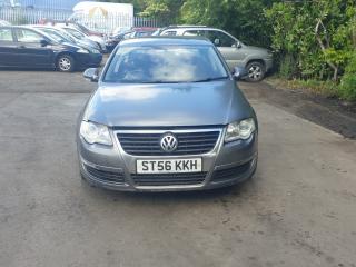 Volkswagen Passat B6